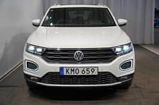 Begagnad VW T-Roc GT 192 HK (141 kW) 2018 Vit SUV