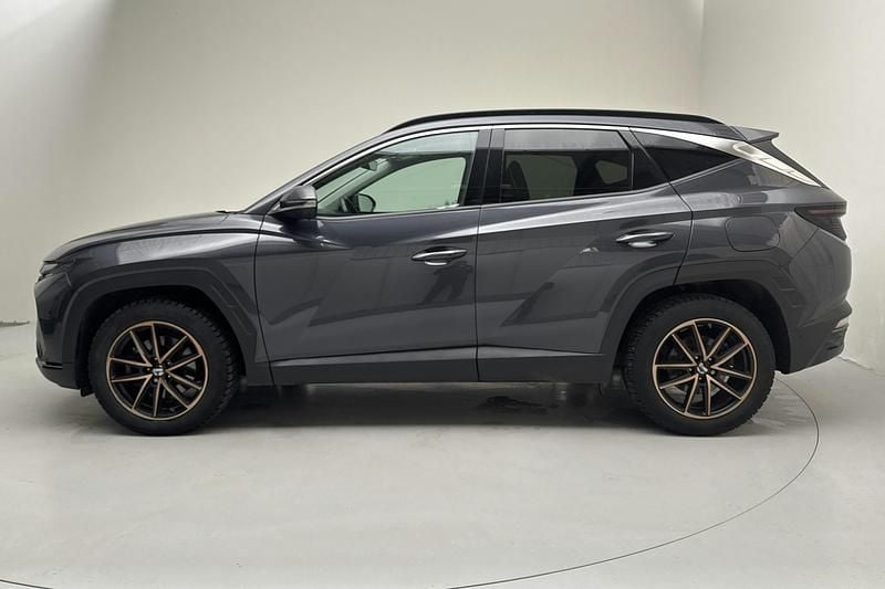Begagnad Hyundai Tucson Advanced 230 HK (169 kW) 2021 Grå SUV
