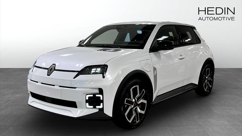 Ny Renault 5 E-Tech Techno 110 kW (150 HK) 2026 Halvkombi