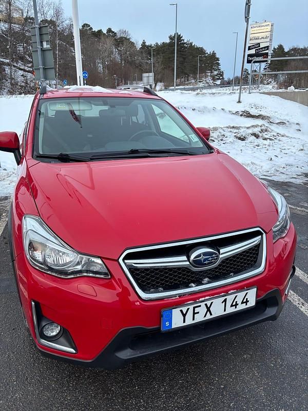 Begagnad Subaru XV 150 HK (110 kW) 2016 SUV
