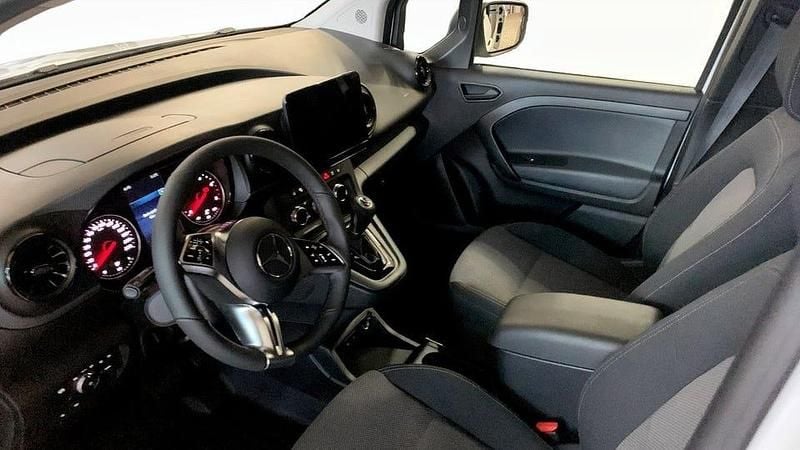 Ny Mercedes Citan 112 Edition 116 HK (85 kW) 2025 Vit Van