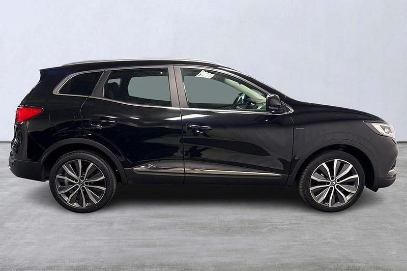 Begagnad Renault Kadjar 162 HK (119 kW) 2020 Svart SUV
