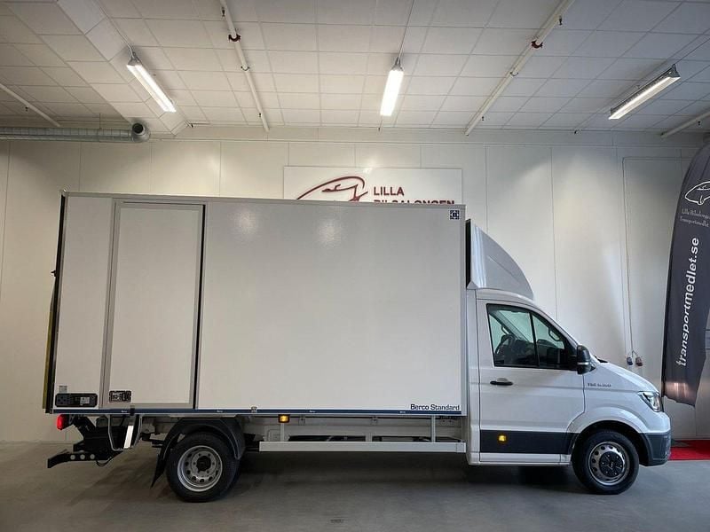 Candy white Ny 2024 MAN TGE Van | 873 750 kr - Bild 1/4
