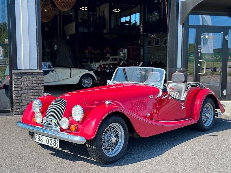 Begagnad 1995 Morgan 4/4 Cab | 279 000 kr - Bild 1/4