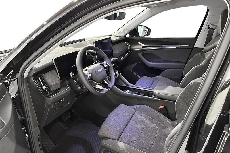 Ny Skoda Kodiaq 2025 Svart SUV