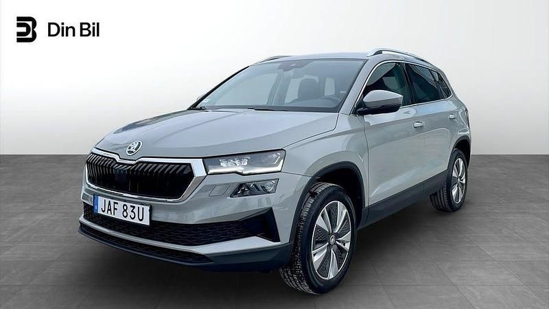 Begagnad Skoda Karoq Style 150 HK (110 kW) 2023 Grå SUV