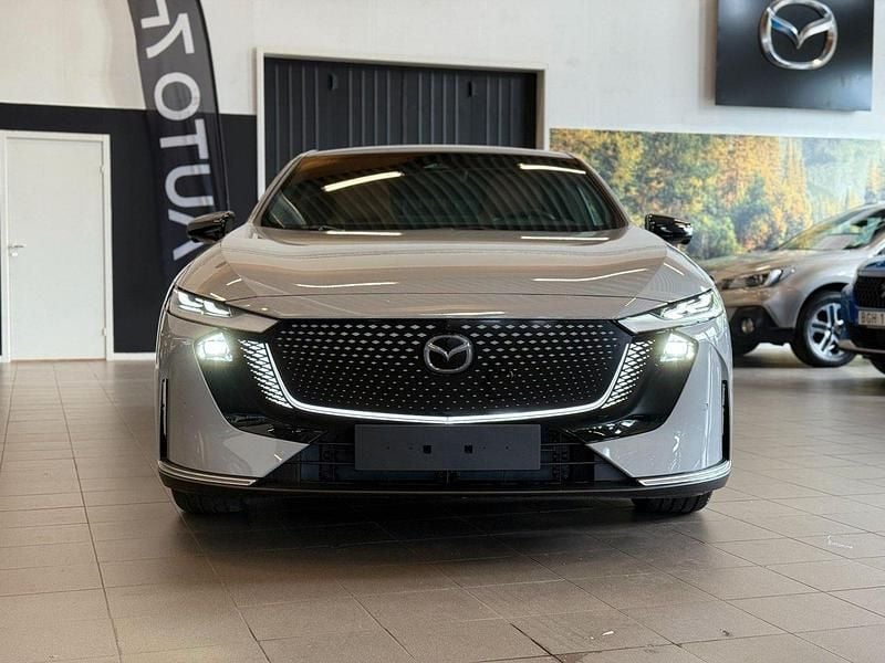 Ny Mazda 6e Takumi-Line 189 kW (258 HK) 2025 Grå Sedan