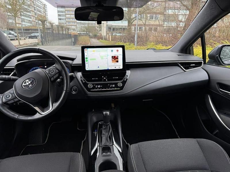 Begagnad Toyota Corolla 140 HK (102 kW) 2023 Se bild Kombi