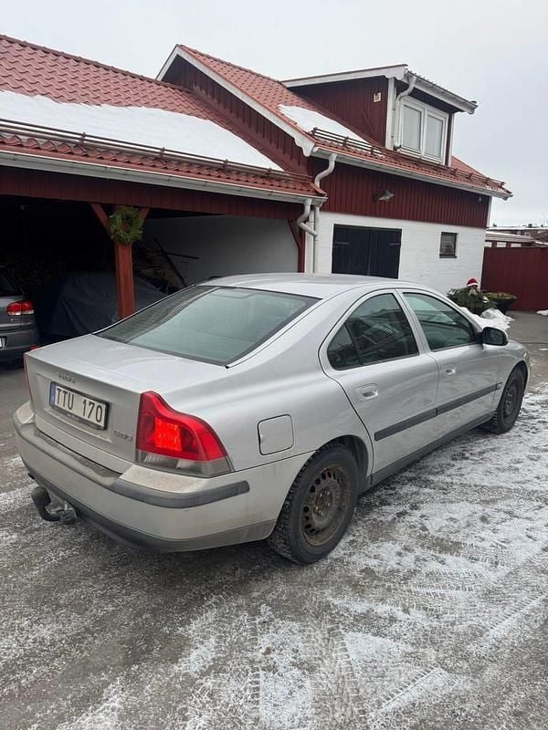 Begagnad Volvo S60 140 HK (102 kW) 2003 Sedan