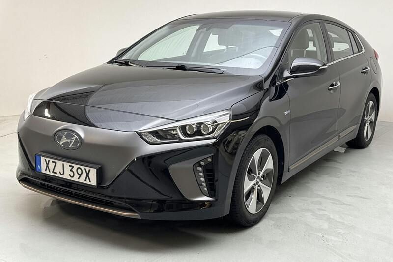 Begagnad 2019 Hyundai Ioniq Premium Sedan | 179 000 kr (Bra pris) - Bild 1/4