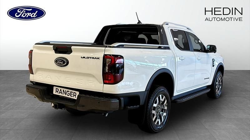 Begagnad Ford Ranger 2026 Vit Pickup