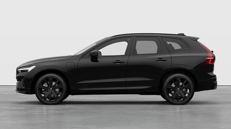 Ny Volvo XC60 2026 Svart SUV