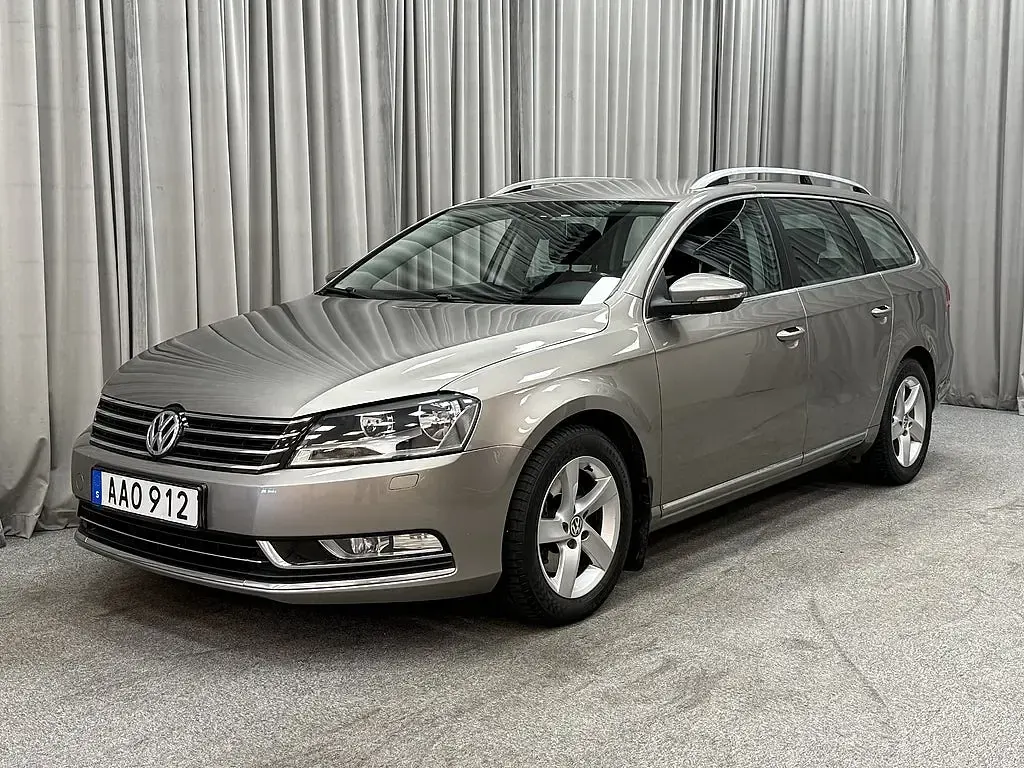 VW Passat 2013