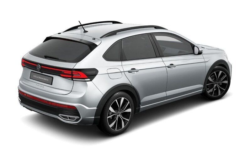 Ny 2024 VW Taigo R-line Edition SUV | 314 900 kr (Marknadspris) - Bild 1/4