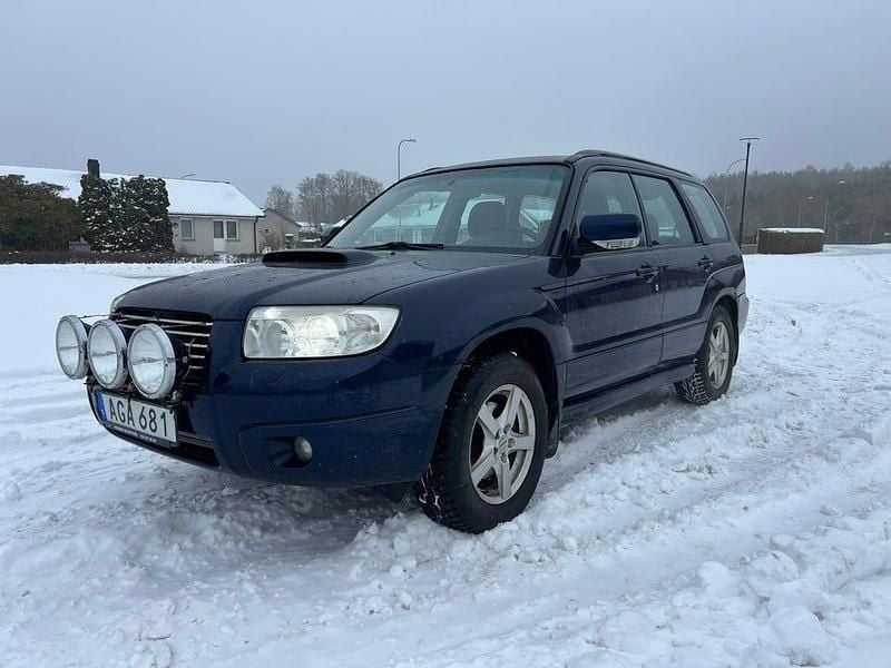 Begagnad 2006 Subaru Forester SUV | 52 500 kr (Bra pris) - Bild 1/4