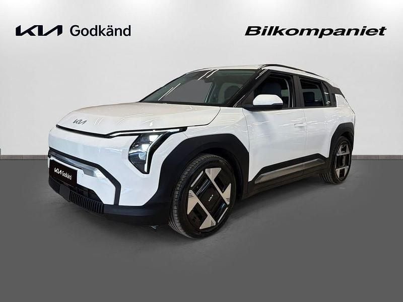 Begagnad Kia EV3 152 kW (207 HK) 2025 Vit SUV