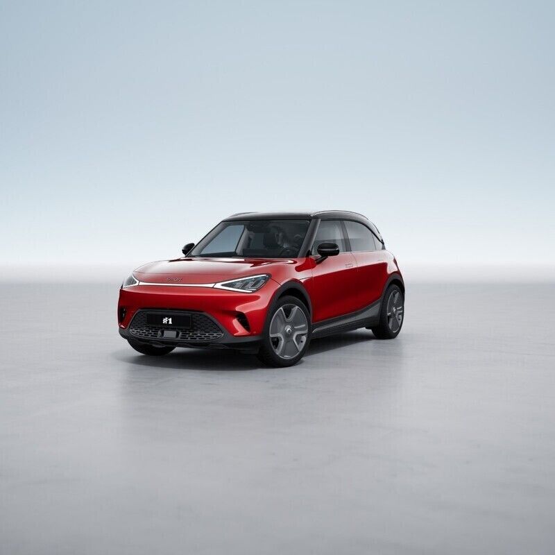 Ny 2024 Smart #1 Edition #1 SUV | 494 900 kr (Dyr) - Bild 1/4