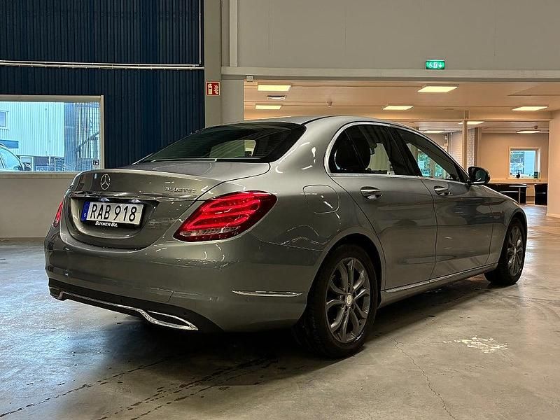 Begagnad Mercedes C220 Avantgarde 170 HK (125 kW) 2014 Okänd Sedan