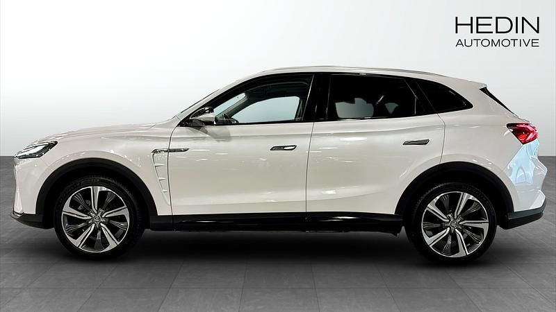 Begagnad MG Marvel R Luxury 132 kW (180 HK) 2022 Vit (white) SUV