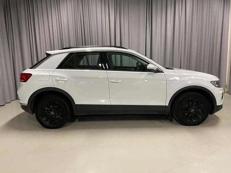 Begagnad VW T-Roc 150 HK (110 kW) 2020 Vit SUV