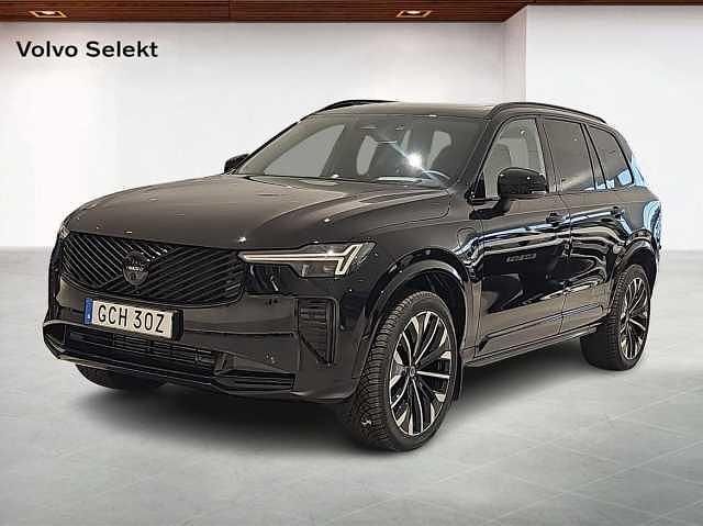 Svart Ny 2026 Volvo XC90 SUV | 999 000 kr (Dyr) - Bild 1/4