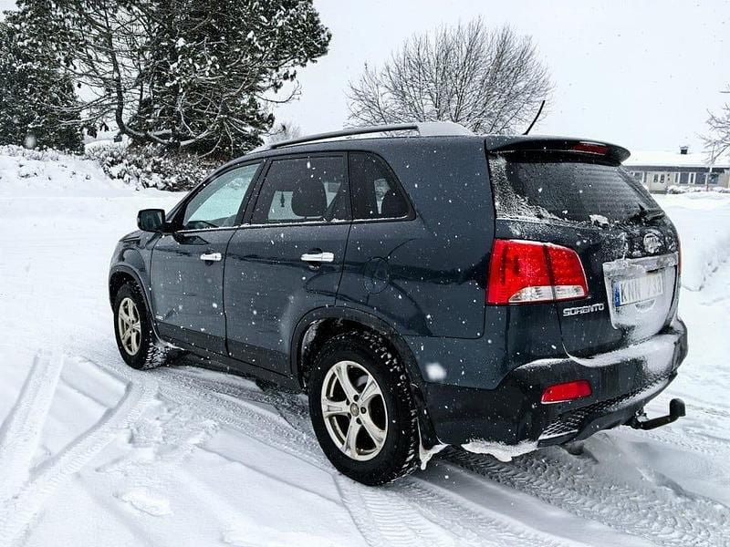 Begagnad Kia Sorento 197 HK (144 kW) 2010 SUV
