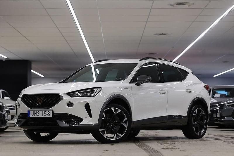 Begagnad Cupra Formentor VZ 150 HK (110 kW) 2023 Vit SUV
