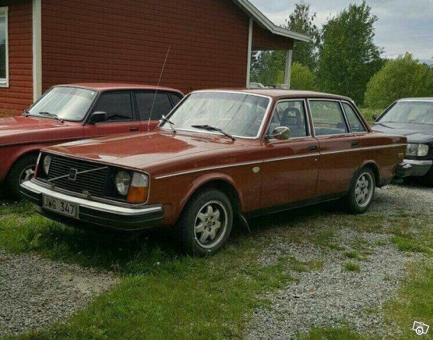 Volvo 77 мытищи