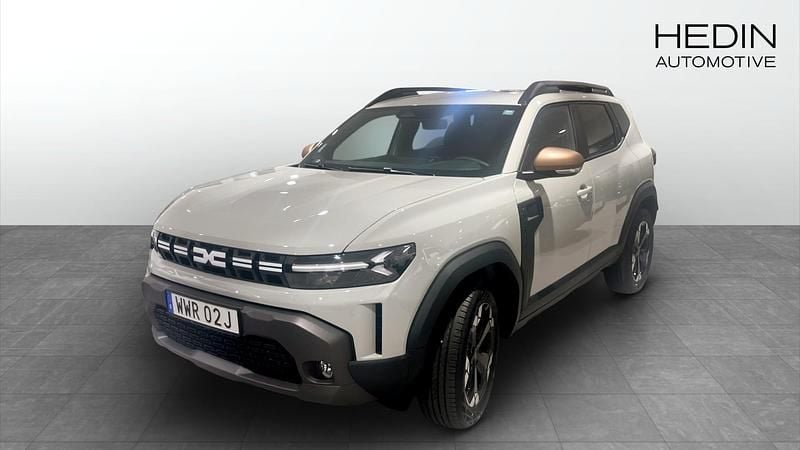 Begagnad Dacia Duster Extreme 141 HK (103 kW) 2024 Brun (brown) SUV