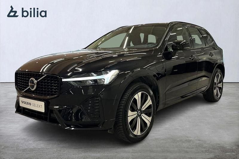 Svart Begagnad 2022 Volvo XC60 Plus SUV | 479 900 kr (Lite dyr) - Bild 1/3
