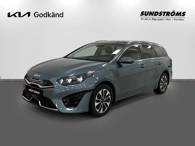 Begagnad Kia Ceed Sportswagon 142 HK (104 kW) 2023 Grå Kombi
