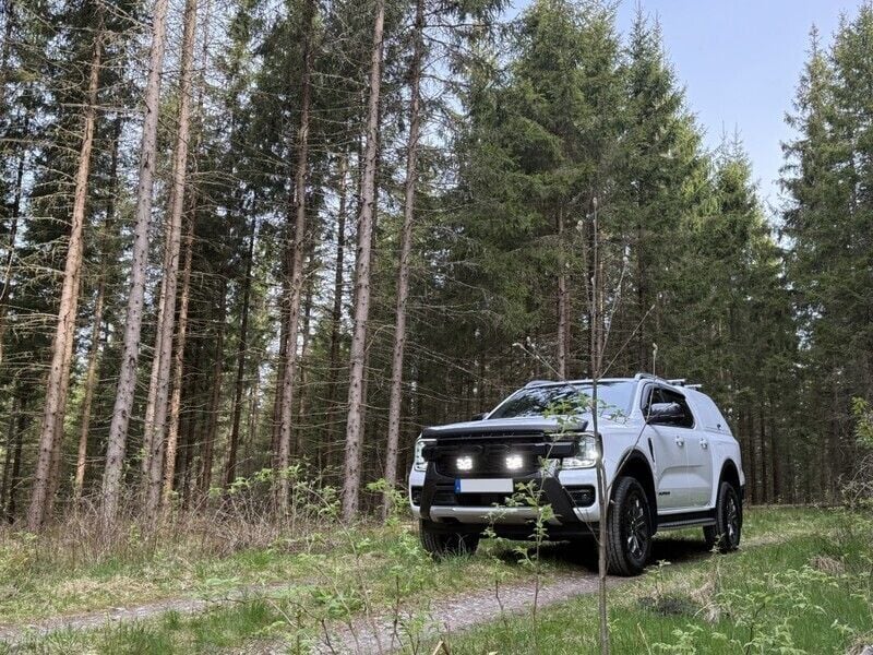 Ny 2025 Ford Ranger Wildtrack Pickup | 575 000 kr - Bild 1/4