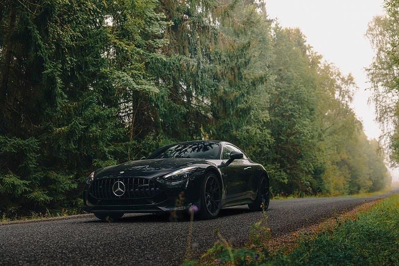 Ny 2024 Mercedes AMG GT 63 AMG Sportkupé | 2 500 000 kr - Bild 1/4