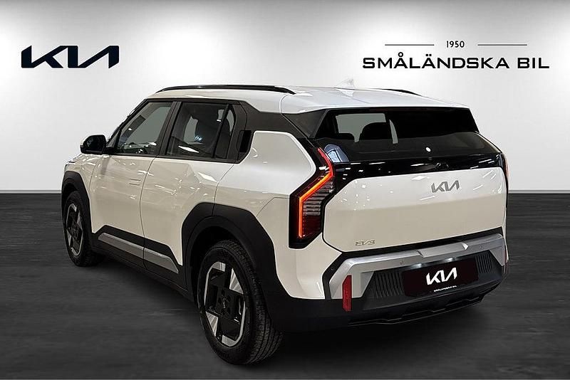 Ny Kia EV3 150 kW (204 HK) 2026 Vit SUV
