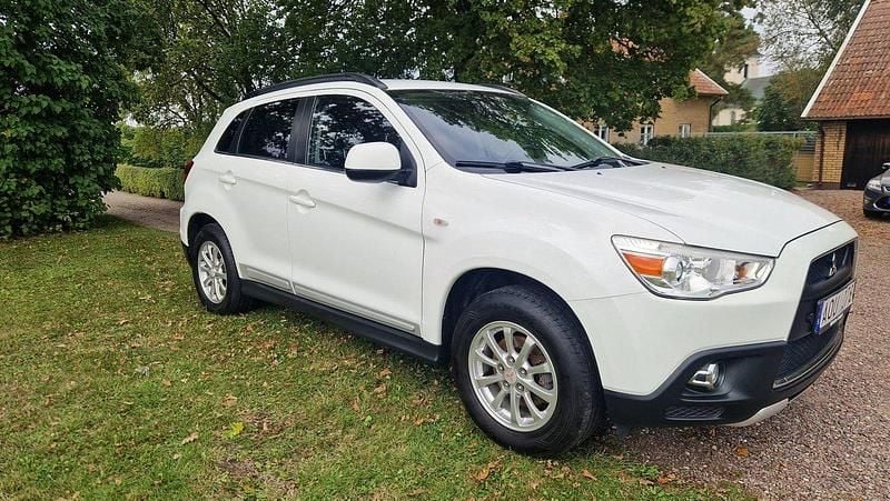Begagnad 2011 Mitsubishi ASX Comfort Edition SUV | 55 000 kr (Marknadspris) - Bild 1/4