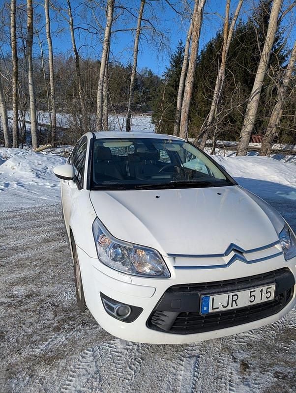 Begagnad Citroën C4 109 HK (80 kW) 2010