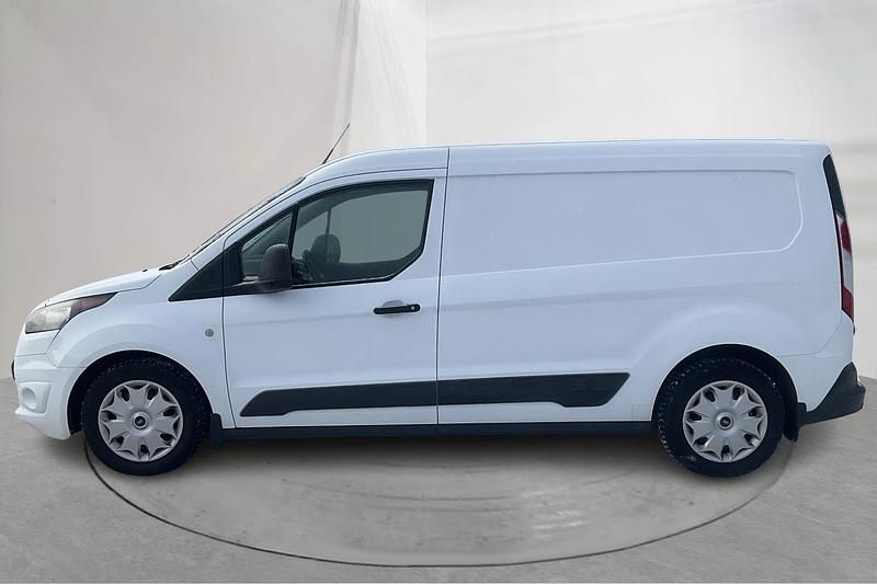 Begagnad Ford Transit Connect 100 HK (73 kW) 2018 Vit Minibuss
