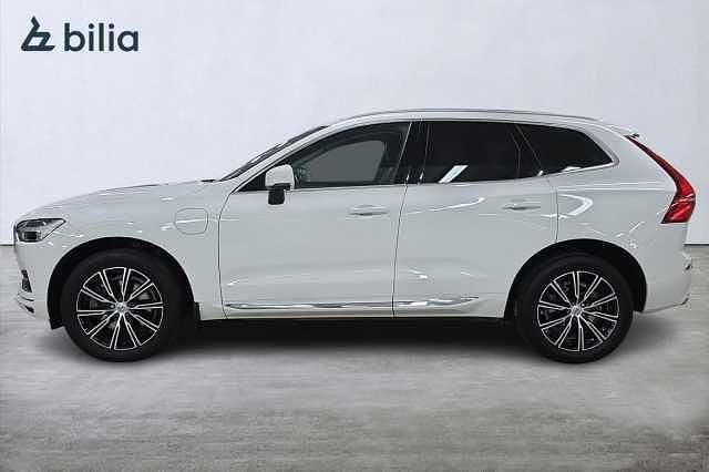 Begagnad Volvo XC60 Inscription 391 HK (287 kW) 2020 Vit SUV