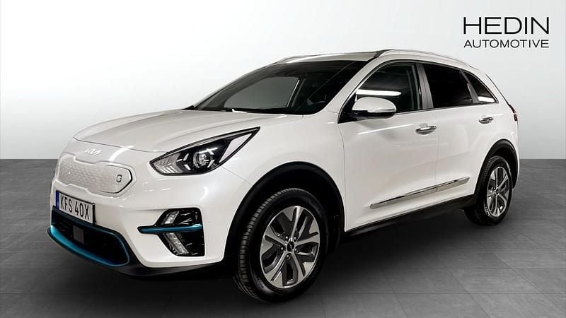 Begagnad Kia Niro Advance 150 kW (204 HK) 2021 Vit SUV