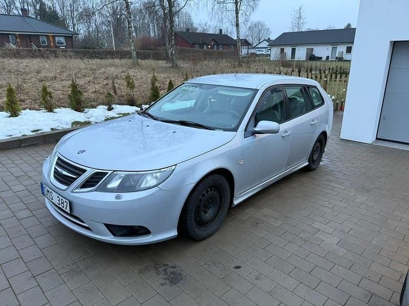 Begagnad Saab 9-3 175 HK (128 kW) 2008 Kombi