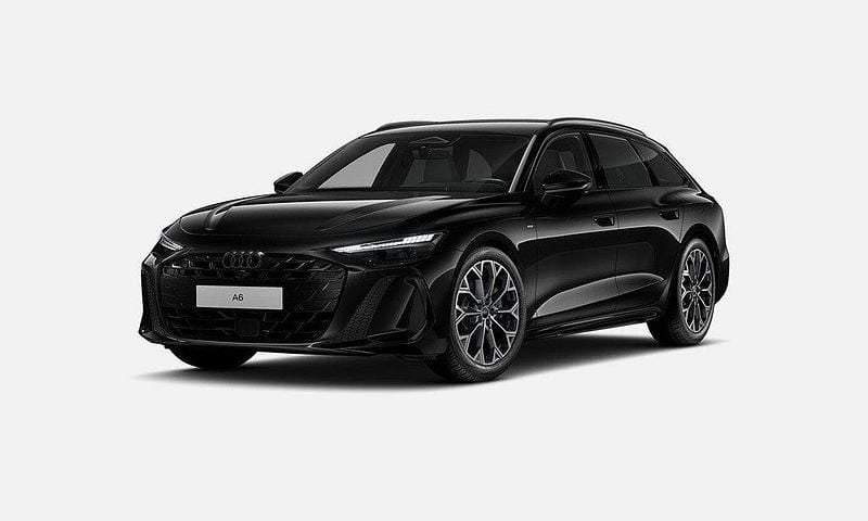 Ny 2026 Audi A6 S-Line Kombi | 719 000 kr - Bild 1/4