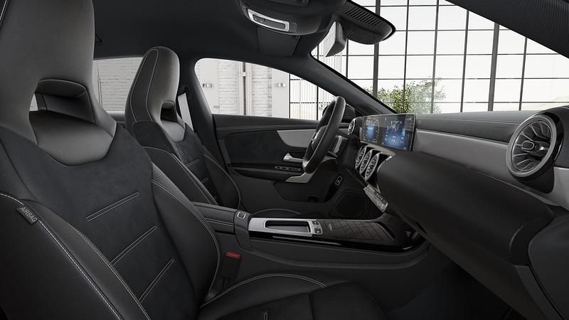 Ny Mercedes CLA250e Shooting Brake Advanced 218 HK (160 kW) 2026 Kombi