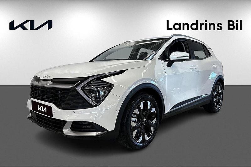 Grå Ny 2025 Kia Sportage 2 SUV | 444 475 kr (Bra pris) - Bild 1/4