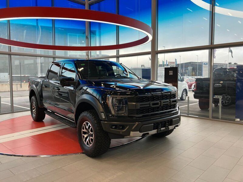 Begagnad 2023 Ford F-150 Raptor Pickup | 1 243 750 kr (Marknadspris) - Bild 1/2