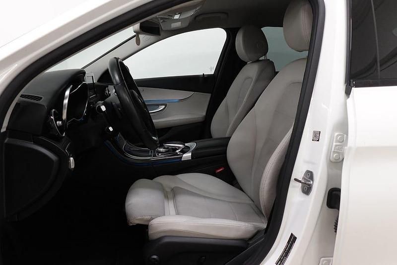 Begagnad Mercedes C200 136 HK (100 kW) 2017 Vit Sedan