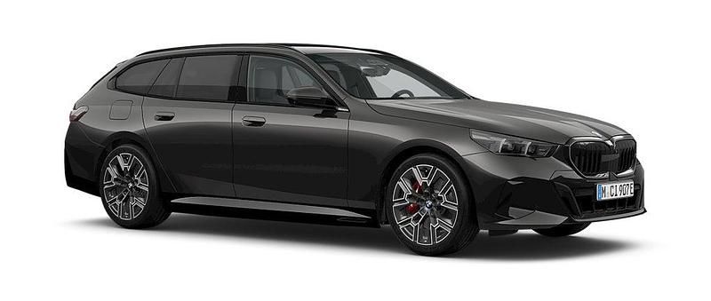 Ny BMW 550e Comfort Edition 2026 Grå Kombi