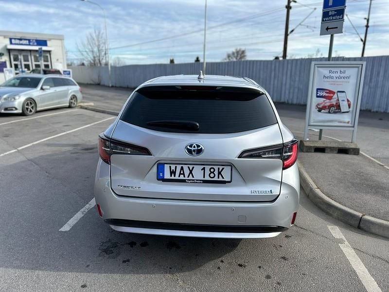 Begagnad Toyota Corolla 122 HK (89 kW) 2020 Kombi
