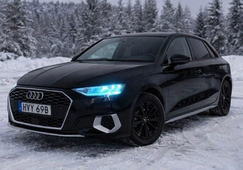 Begagnad Audi A3 150 HK (110 kW) 2021 Sedan