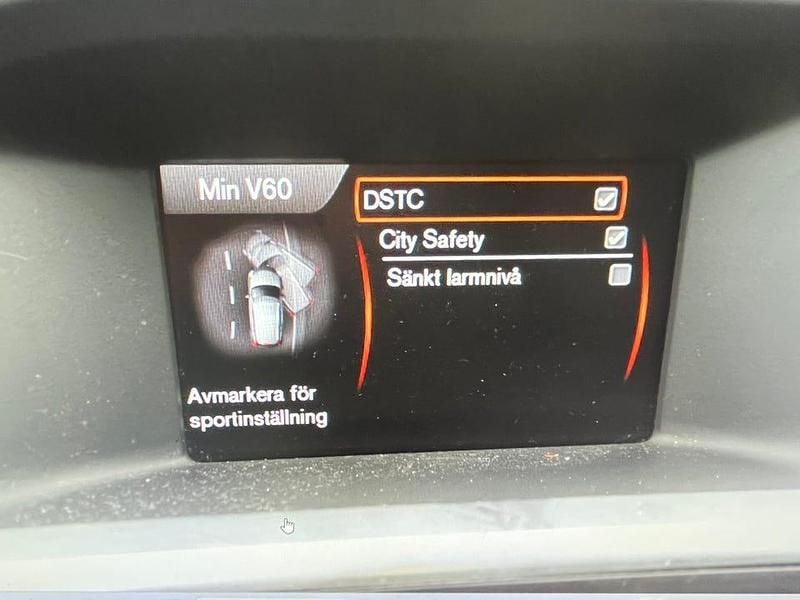 Begagnad Volvo V60 115 HK (84 kW) 2013 Kombi