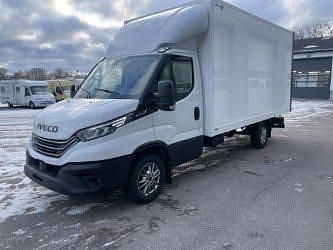 Ny Iveco Daily 175 HK (128 kW) 2025 Vit